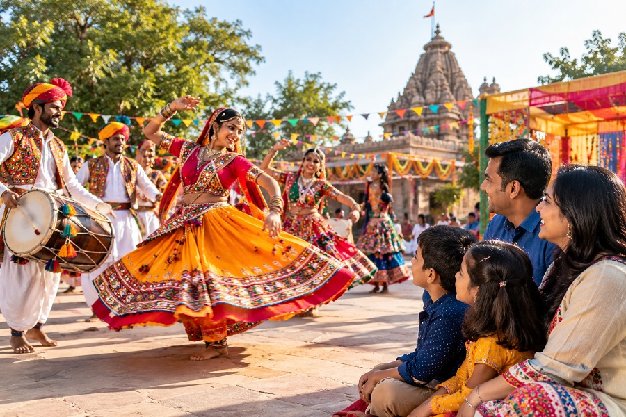 Explore Indian Culture: Top Festivals and Traditional Celebrations for Memorable Family Holidays